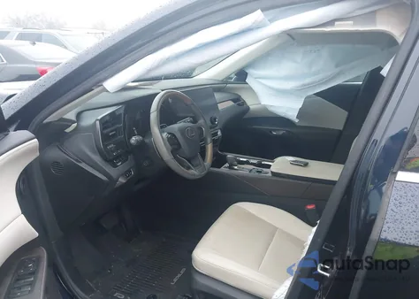 2023 Lexus Rx 350 Premium Plus из США, поврежденный, VIN 2T2BAMCA4PC014867